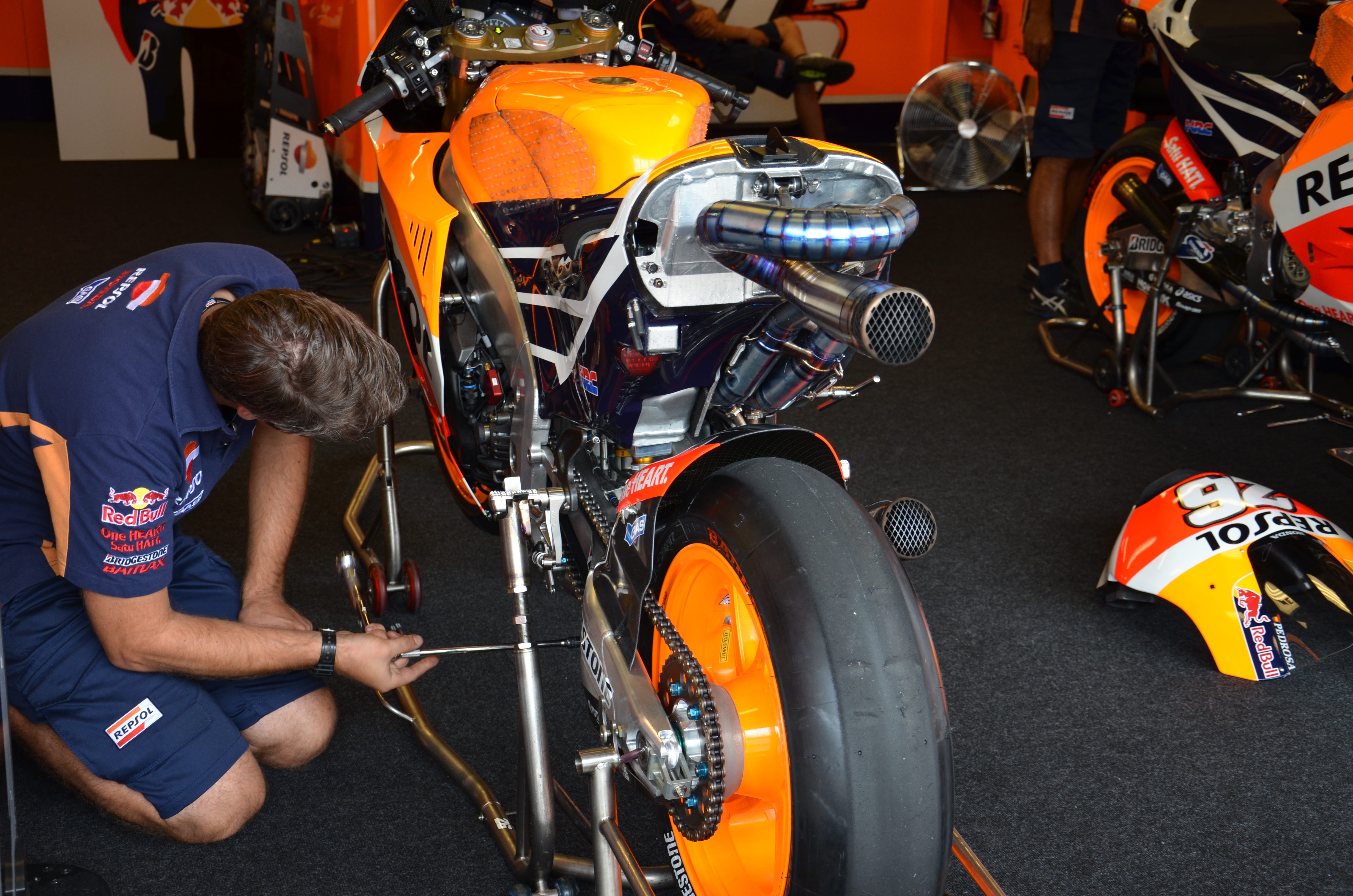 motogp bike cost